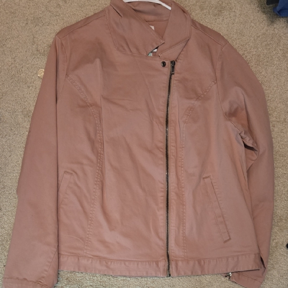 Women's Mauve Jacket